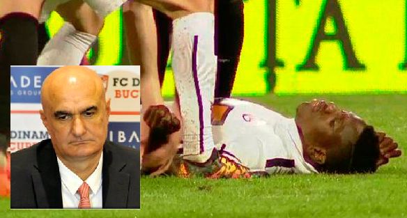 Medicul echipei Dinamo, audiat la Poliția Capitalei