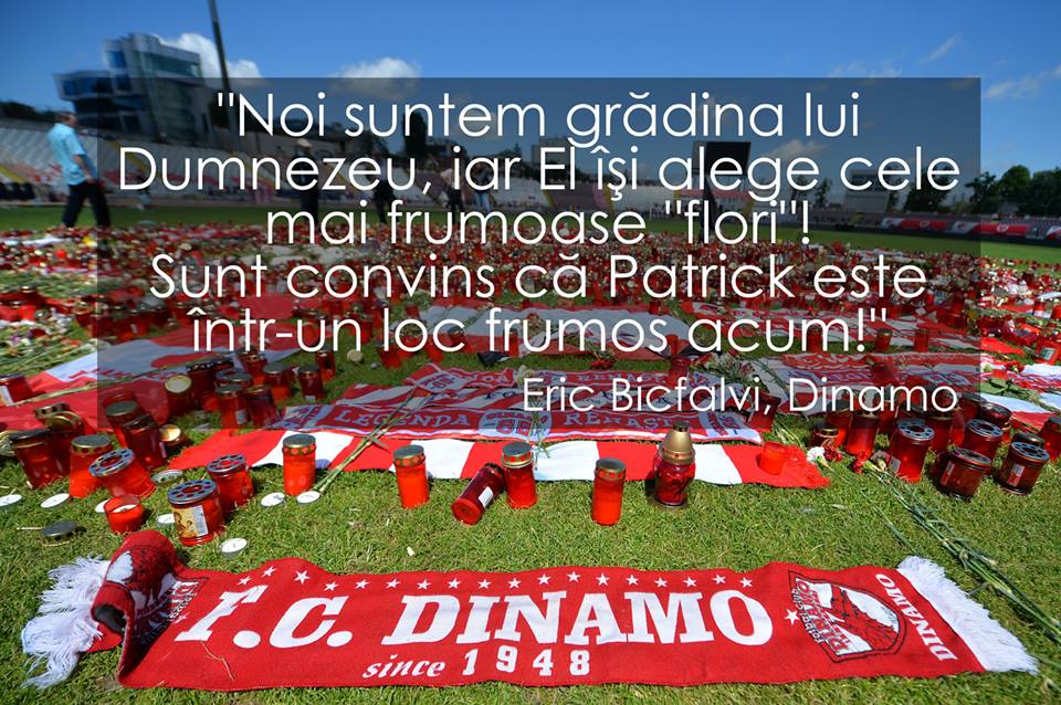 O finală pentru Patrick Ekeng