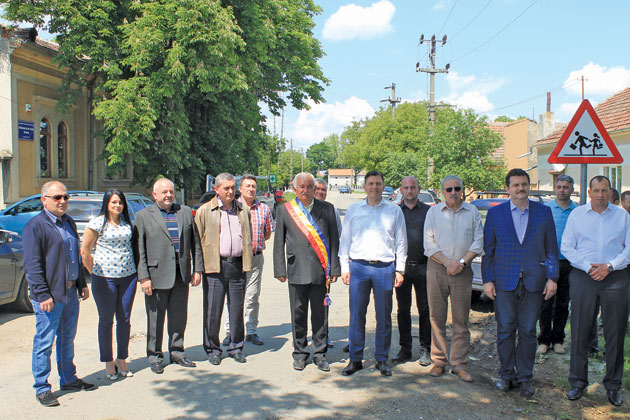 Noi drumuri spre modernizare