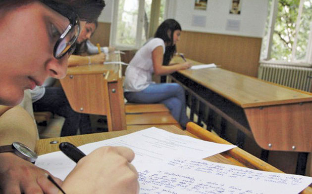 Evaluarea Națională la finalul clasei a VI-a va începe pe 23 mai