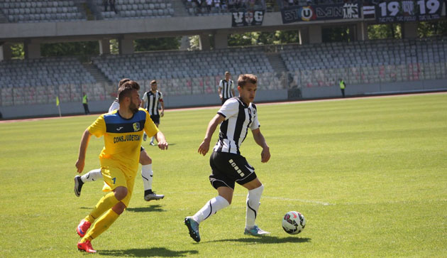 Ar putea fi punctul salvării...