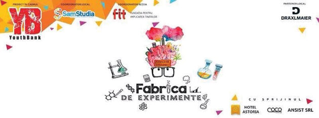 Iris Roatiş şi echipa “schimbă –lume”