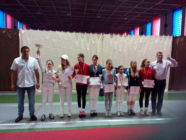 Teodora Șofran, bronz la Cupa AS