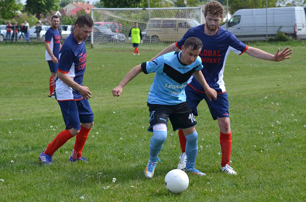 Speranța Halmeu câștigă derby-ul play-off-ului!