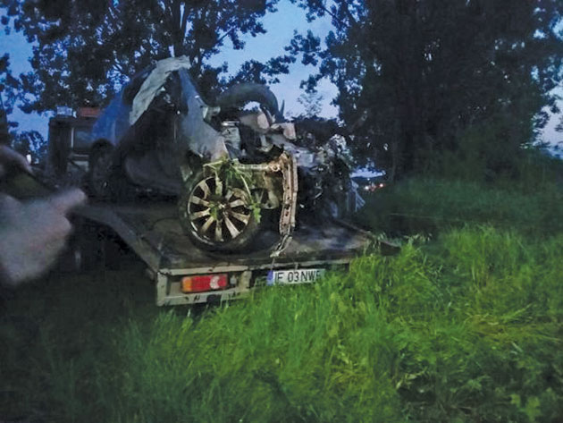 Un sătmărean anchetează moartea patronului Hexi Pharma