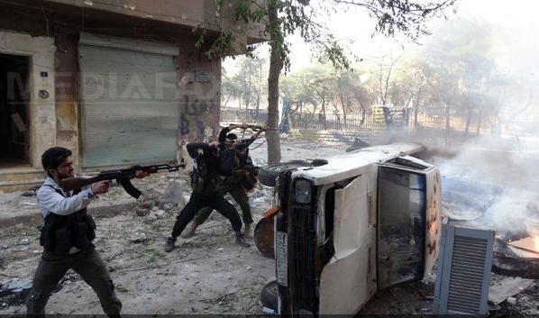 Cel puţin patru răniţi,în noi atacuri cu rachete asupra oraşului turc Kilis de la frontiera cu Siria