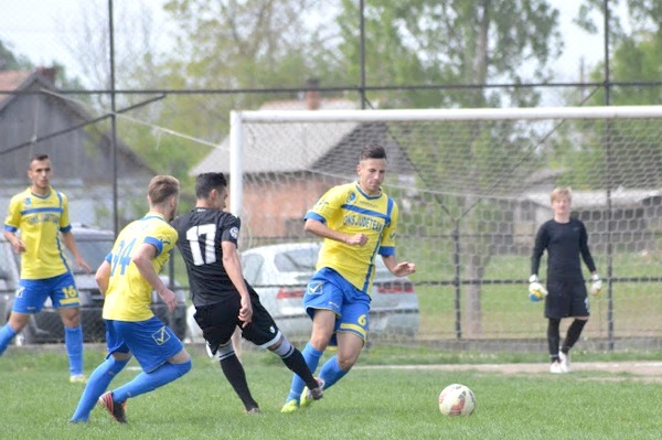 Meci în Cupa României pentru “elitele” galben-albastre!