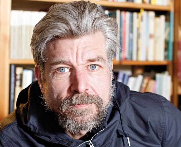 Scriitorul care a fost interzis în birourile din Oslo