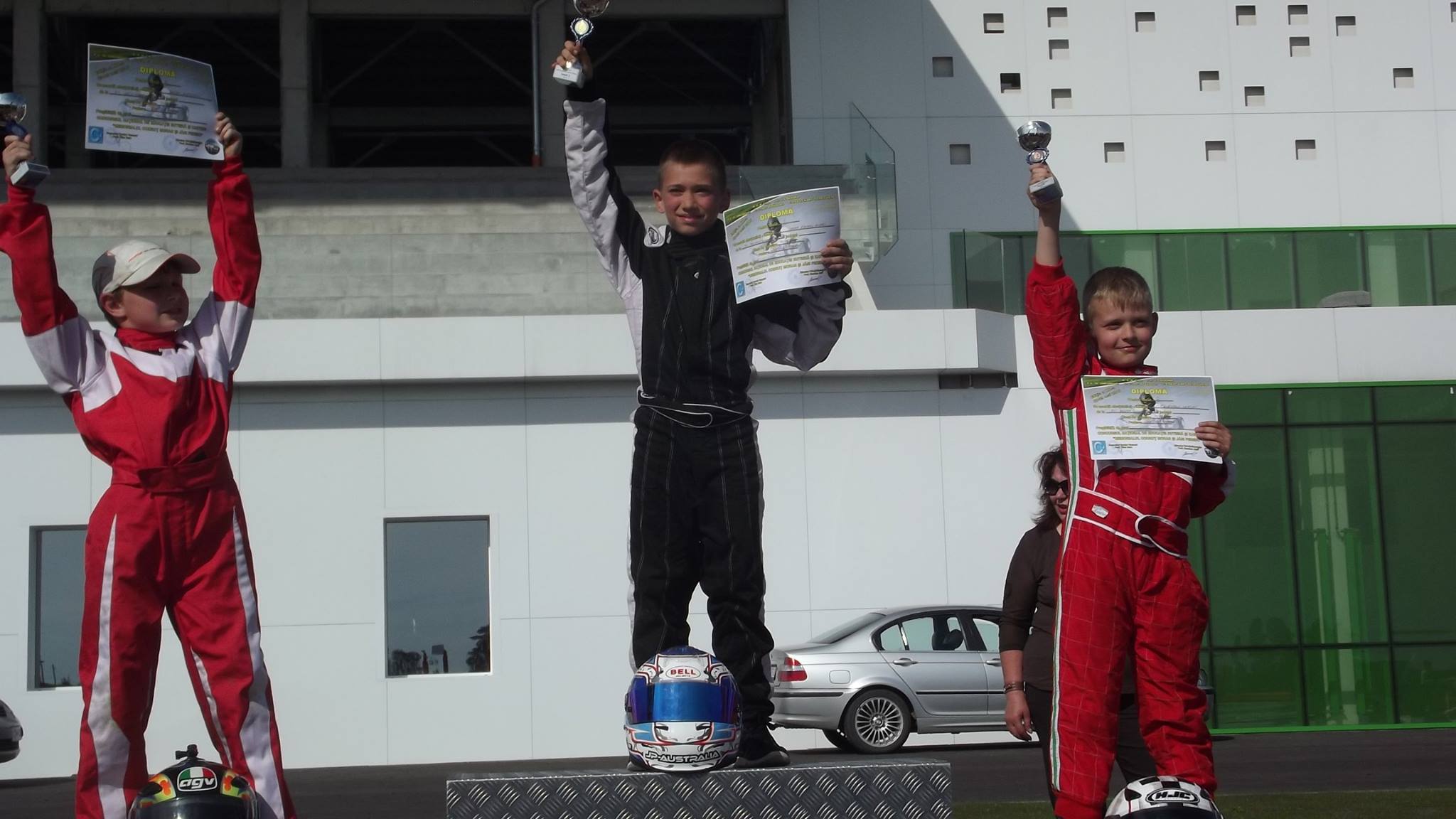 Clasări pe podium pentru Palatul Copiilor Satu Mare