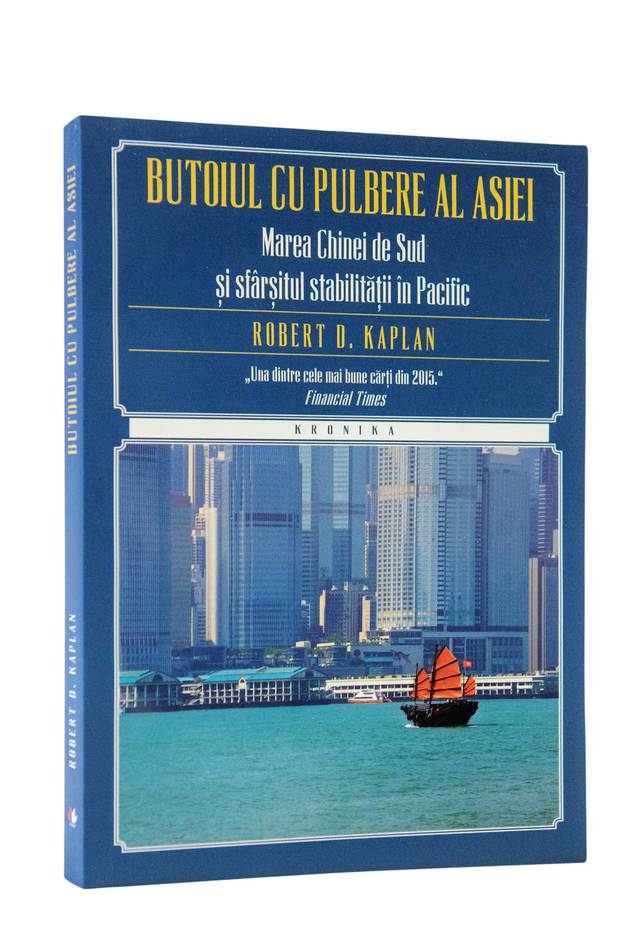 Noul butoi cu pulbere al lumii