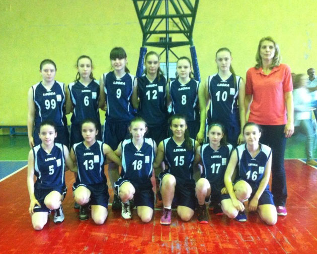 CSS Alexandria, campioana de la Satu Mare