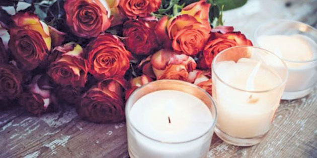 Lumânările parfumate, un pericol pentru sănătate!