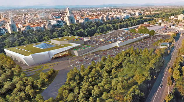 Mega Mall-ul, la un pas să nu se mai construiască