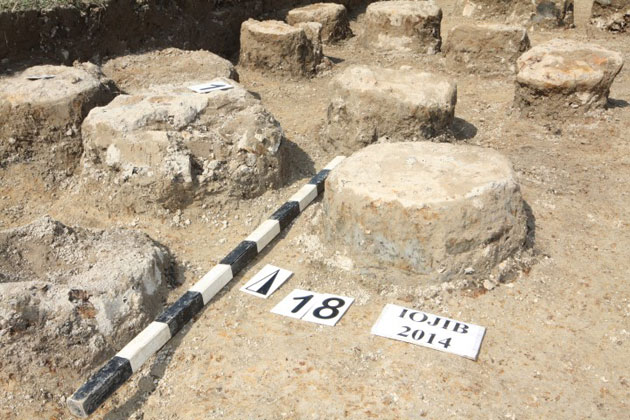 Medieşu Aurit, puternic centru ceramic şi metalurgic al dacilor liberi