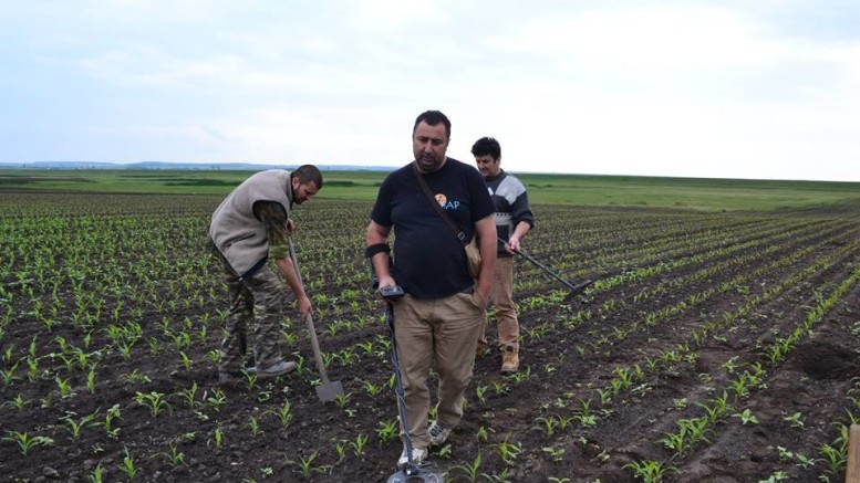 Comorile ascunse din pământurile Careiului