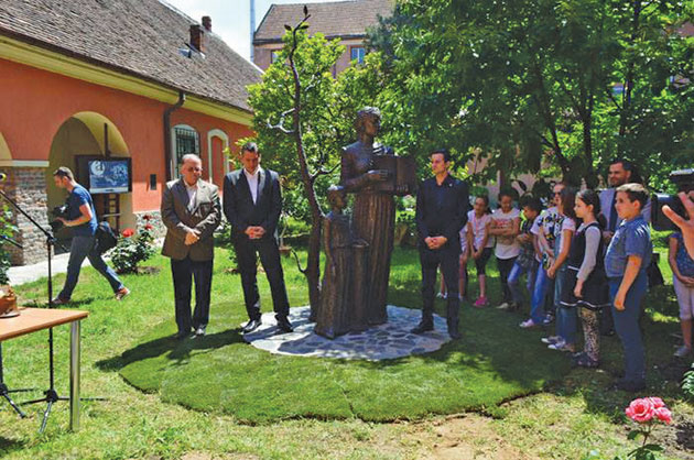 Din dragoste pentru limba română