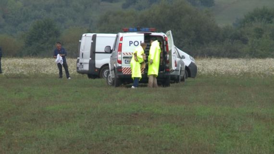 Un cioban a omorât un bărbat cu mâinile goale