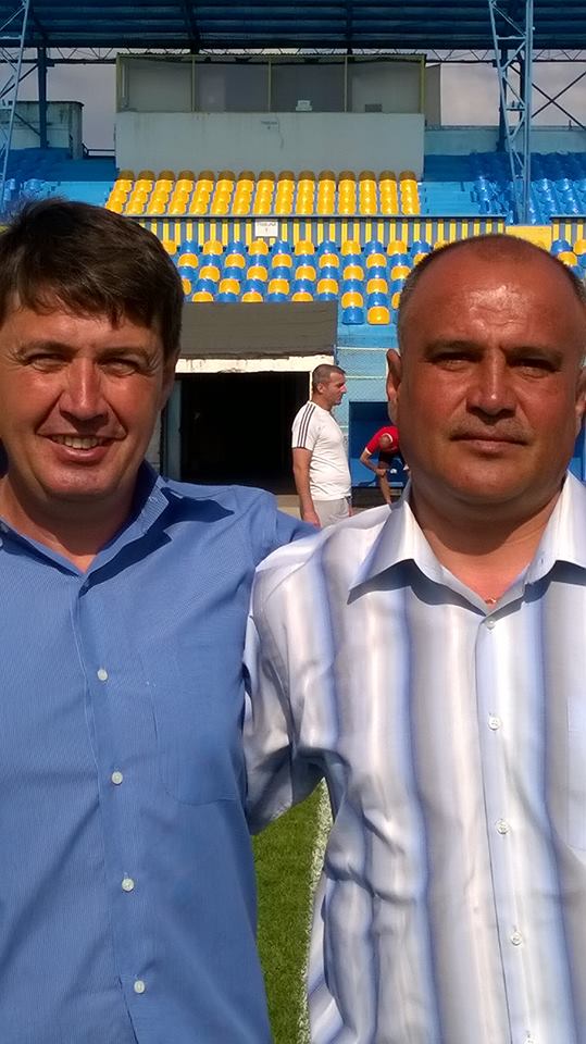 La mulți ani, Liviu Năstruț!