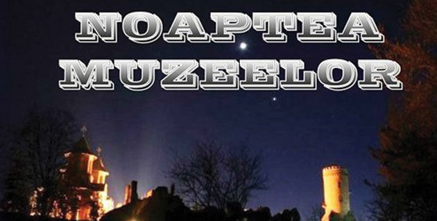 Poftiţi la “Noaptea alba a muzeelor!”