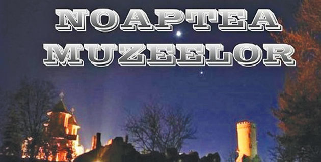 Peste 170 de entități culturale la Noaptea Muzeelor
