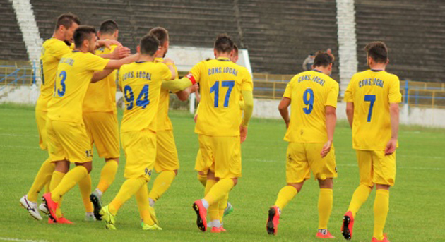 Duş rece la Tărlungeni!