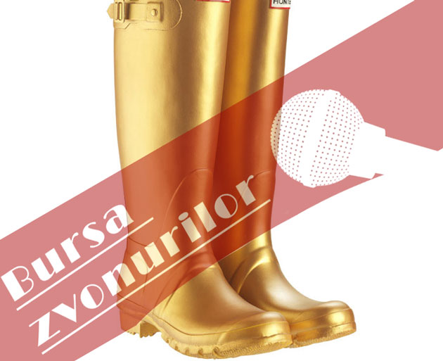 Gheata sau cizma de aur?