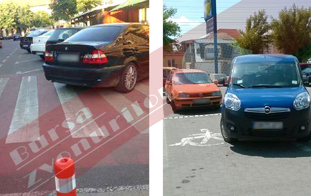 Cel mai tare din parcare