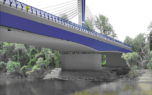 Licitaţia pentru al treilea pod va fi reluată