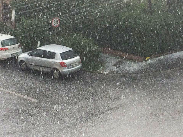 Cod Galben de inundații la Satu Mare