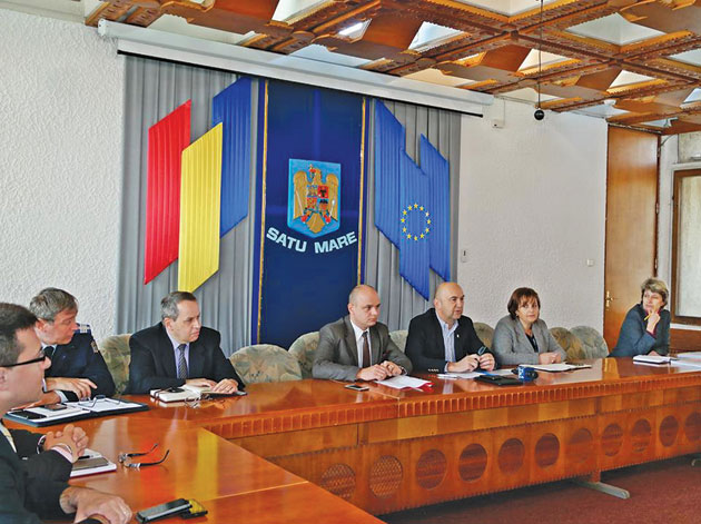 Radu Bud: “ Vrem o relaţie administrativă normală cu Maramureşul!”