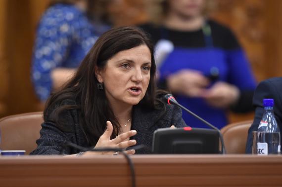 Ministrul Justiţiei: Îmi voi asuma şi propunerea echipei manageriale a Parchetului General