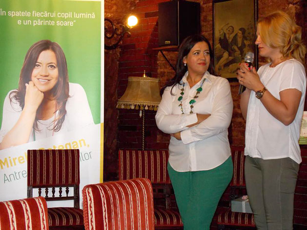 Mirela, Gaşca Zurli şi “Pledoarie pentru Mami şi Tati!”