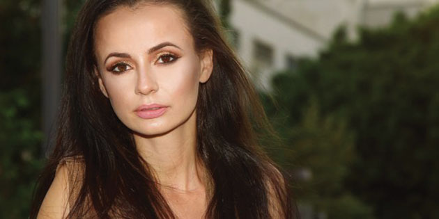 Bianca Marciuc, drumul de la Satu Mare la Hollywood!