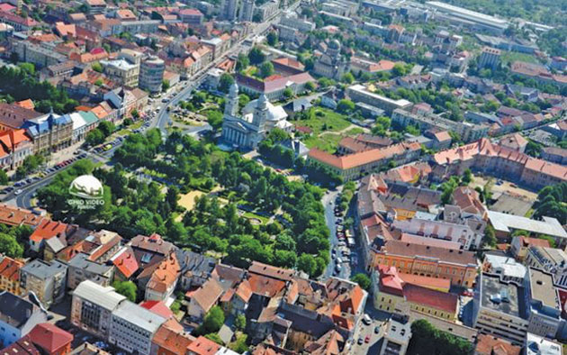 Satu Mare, orașul retrocedat