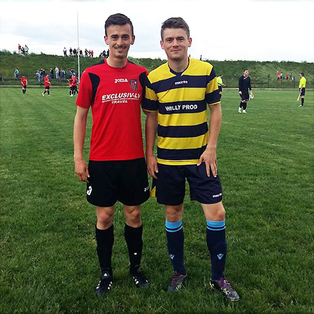 Duelul fraților Schnellenperger  la Oar-Tășnad