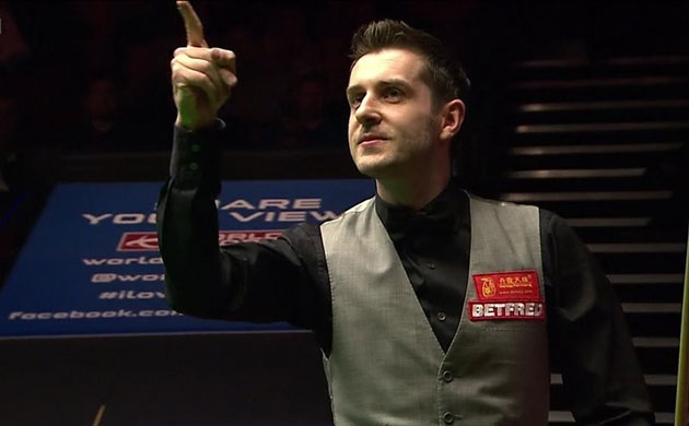 Mark Selby, campion mondial pentru a doua oara