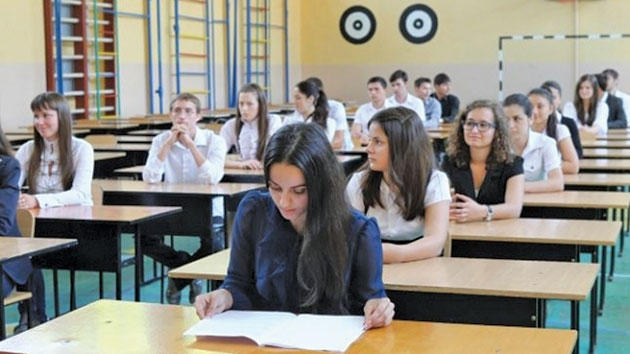 Au început înscrierile pentru Bac-ul de toamnă