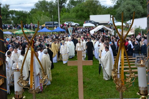 Cântări și rugăciuni pentru martirii Bisericii Catolice din România