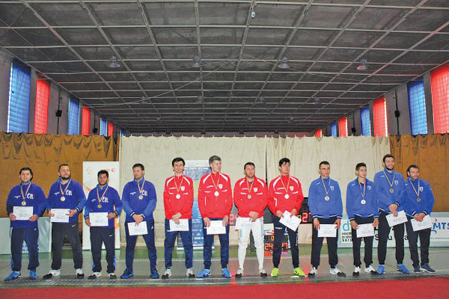 Titlu pierdut chiar pe teren propriu!