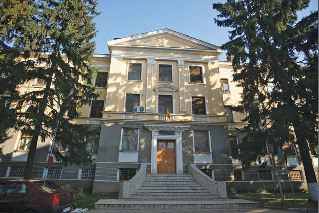 Termenul de “percheziţii”, considerat exagerat de către conducerea Spitalului Orăşenesc Negreşti Oaş