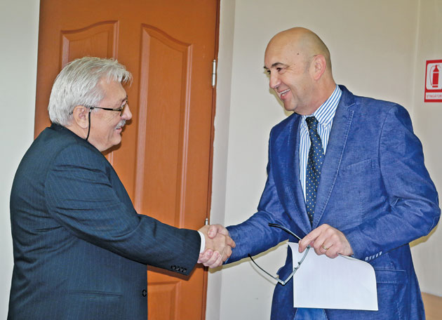 Predare de ştafetă la Agenţia pentru Plăţi