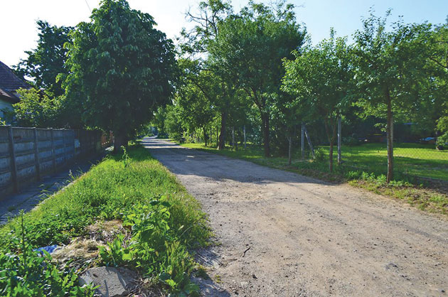 Modernizarea străzilor continuă