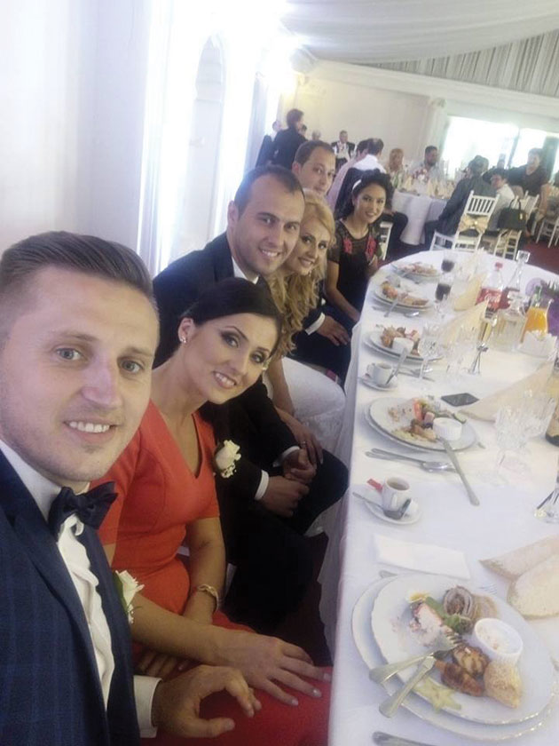 Casă de piatră, Marius Șuta!