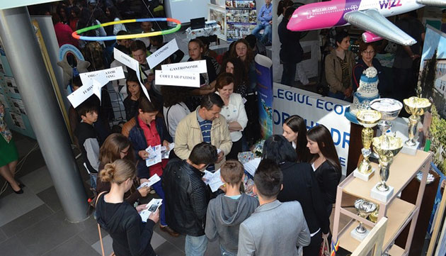 Liceele şi-au prezentat oferta educaţională