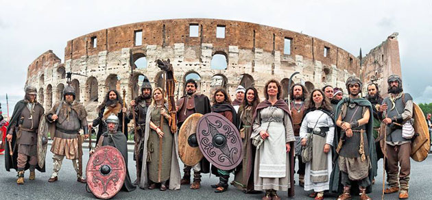 Sătmăreanul de “profesie” dac liber