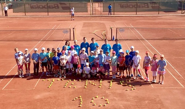 Festival de tenis la Match Point