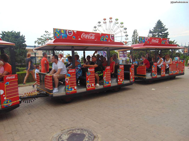 Trenuleţul vacanţei ar putea reveni în Sătmar