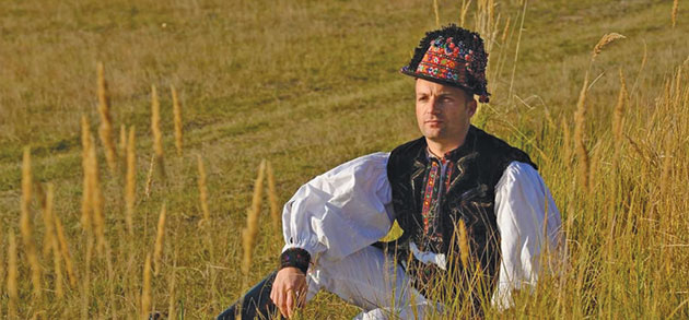 Viorel Pop duce “Dacii liberi” la Bruxelles