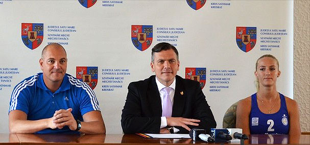 Balcaniada, la Satu Mare