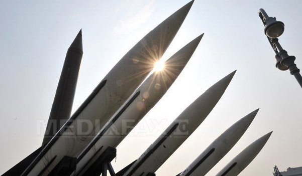 SUA, Coreea de Sud şi Japonia vor efectua exerciţii antibalistice în Oceanul Pacific